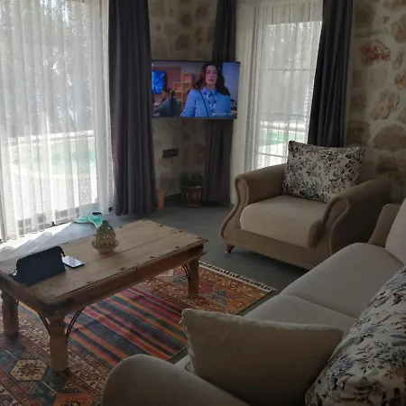 빌라 Zeytinevi 파타라