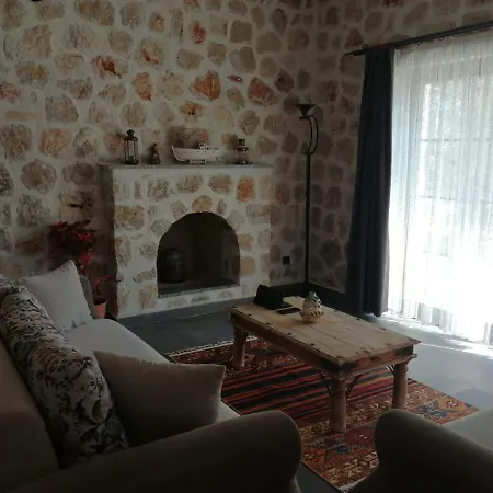 빌라 Zeytinevi *